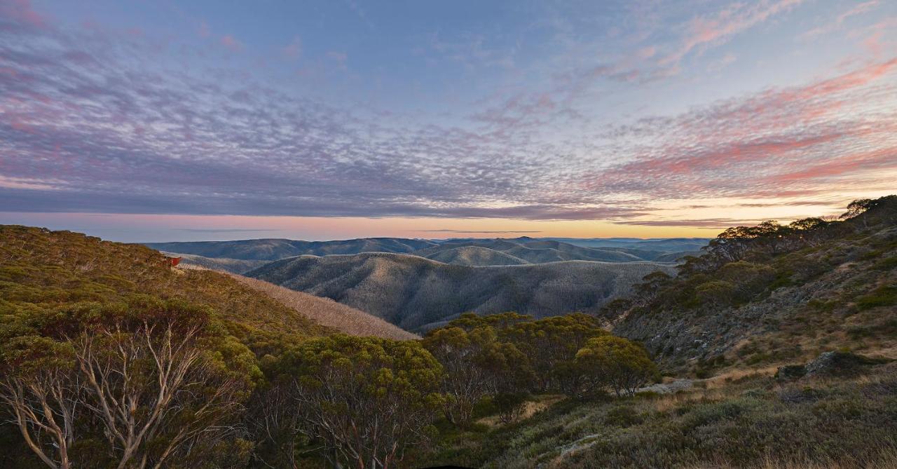 Mountain Dreaming Apartman Mount Hotham Kültér fotó