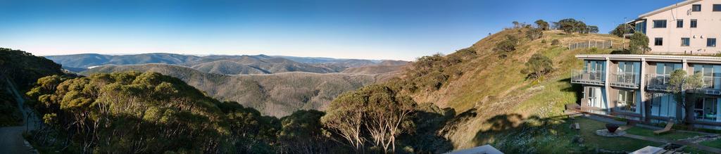 Mountain Dreaming Apartman Mount Hotham Kültér fotó