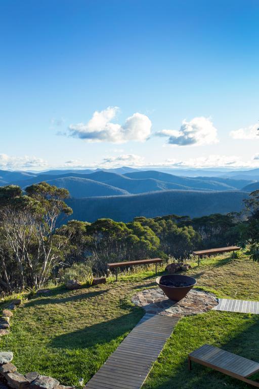 Mountain Dreaming Apartman Mount Hotham Kültér fotó