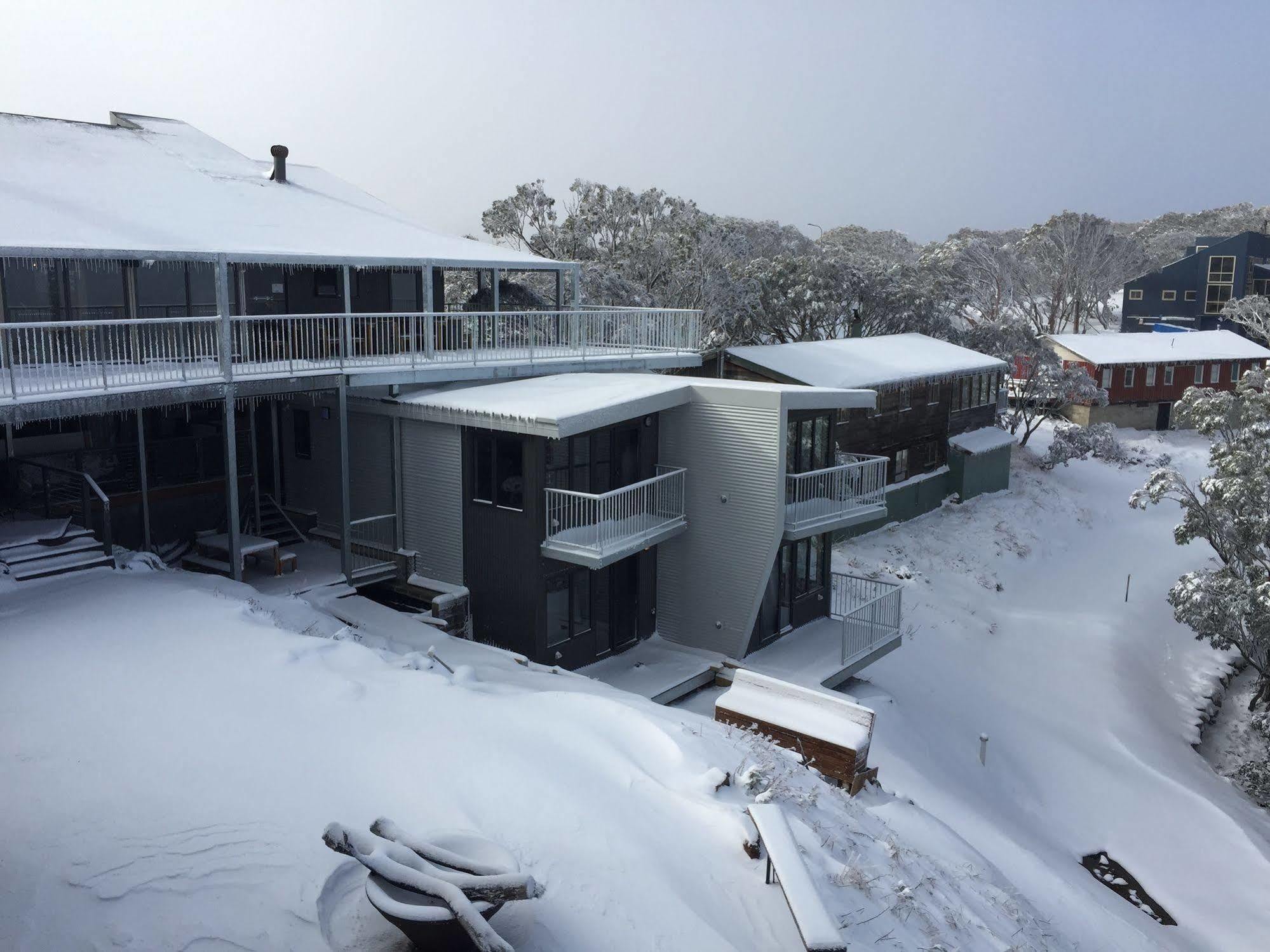 Mountain Dreaming Apartman Mount Hotham Kültér fotó